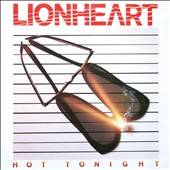 Lionheart - Hot Tonight - CD