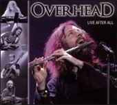 Overhead - Live After All - CD