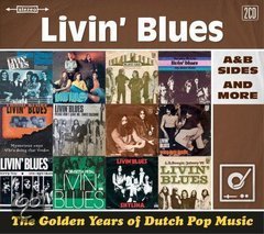 Livin´Blues - Golden Years Of Dutch Pop Music - 2CD