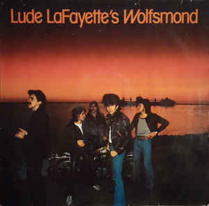 Lude LaFayette's Wolfsmond - LP bazar
