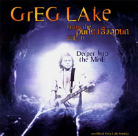 Greg Lake - From The Underground Vol.2 - CD