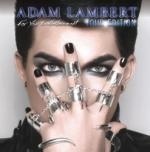 Adam Lambert - For Your Entertainment (Tour Edition) - CD+DVD