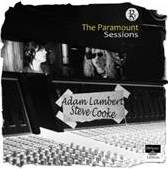 Adam Lambert & Steve Cooke - Paramount Sessions - 2CD