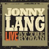 Jonny Lang - Live at the Ryman - CD