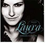 Laura Pausini - Primavera In Anticipo - CD Laura Pausini - Primavera In Anticipo - CD