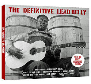 Leadbelly - The Definitive - 2CD