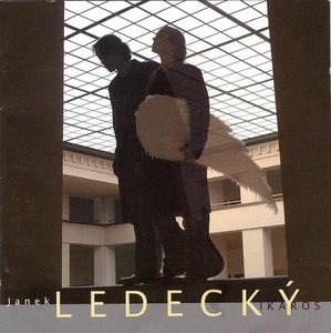 Janek Ledecký - Ikaros - CD Janek Ledecký - Ikaros - CD