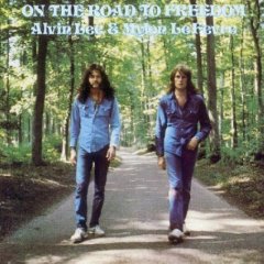 Alvin Lee & Mylon LeFevre - On The Road To Freedom - CD Alvin Lee & Mylon LeFevre - On The Road To Freedom - CD