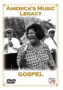 V/A - America's Music Legacy: Gospel - DVD
