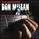 Don McLean - Legendary Don Mclean - CD+DVD
