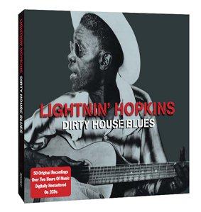 Lightnin' Hopkins - Dirty House Blues - 2CD