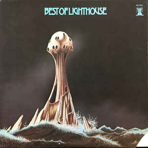 Lighthouse ‎– The Best Of Lighthouse - LP bazar