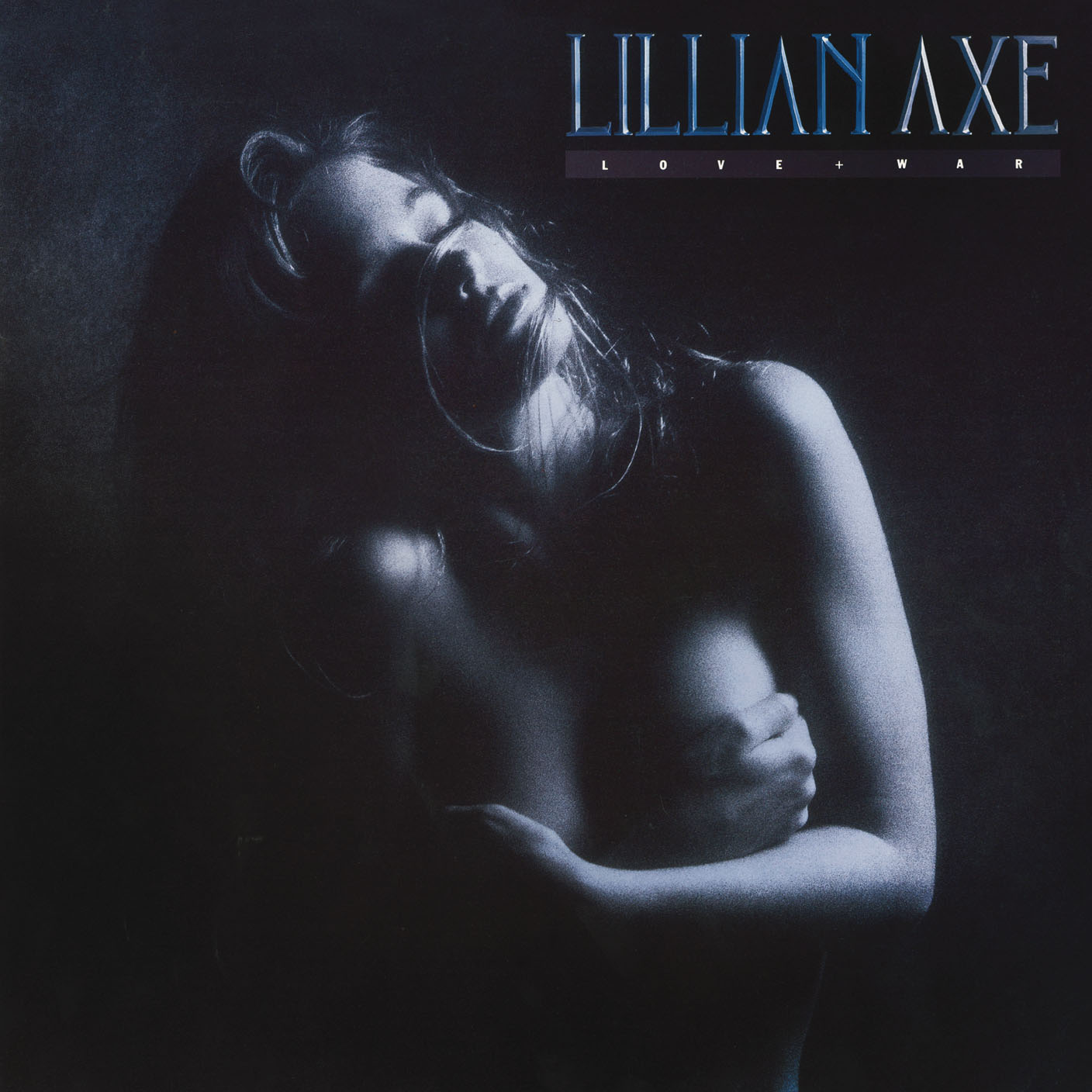 Lillian Axe - Love + War - CD