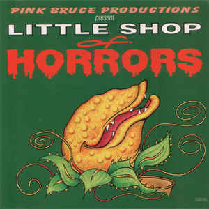 Howard Ashman & Alan Menken ‎– Little Shop Of Horrors-CD
