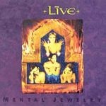 Live - Mental Jewelry - CD