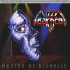 Lizzy Borden - Master Of Disguise: 25th Anniv. Edition - CD+2DVD