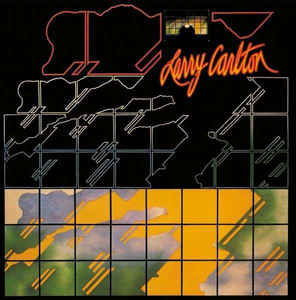 Larry Carlton ‎- Larry Carlton - CD