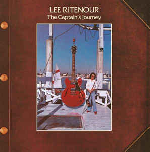 Lee Ritenour - The Captain´s Journey - CD Lee Ritenour - The Captain´s Journey - CD