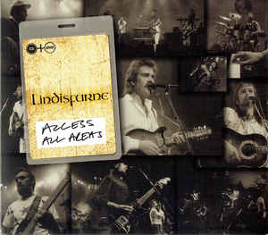 Lindisfarne ‎- Access All Areas - CD+DVD