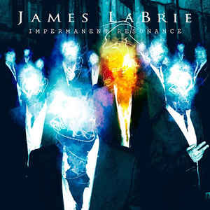 James LaBrie – Impermanent Resonance - CD James LaBrie – Impermanent Resonance - CD
