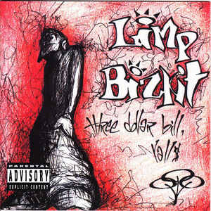 Limp Bizkit ‎– Three Dollar Bill, Yall$ - CD bazar