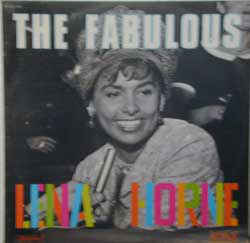 Lena Horne ‎– The Fabulous - LP bazar