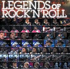 V/A - Legends of Rock'n'roll - CD+DVD