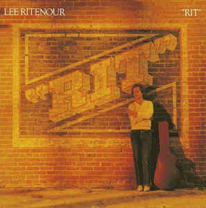 Lee Ritenour ‎- Rit - CD