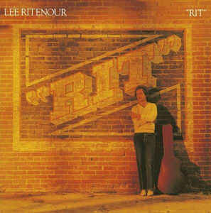 Lee Ritenour - Rit - CD Lee Ritenour - Rit - CD