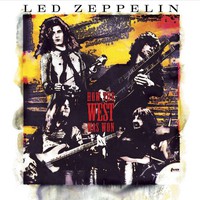 Led Zeppelin - How the west was won - BluRay Audio Led Zeppelin - How the west was won - BluRay Audio