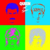 Queen - Hot Space - LP