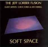 Jeff Lorber - Soft Space - CD