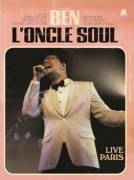 Ben L'Oncle Soul - Live Paris - DVD+CD