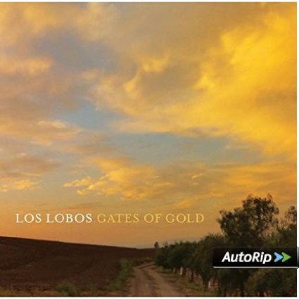 LOS LOBOS - Gates Of Gold - CD