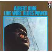 Albert King - Live Wire-Blues Power - LP
