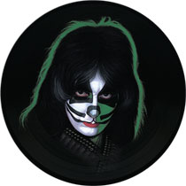 Peter Criss (Limited Edition) - LP