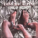 Tony MacAlpine - Edge of Insanity - CD