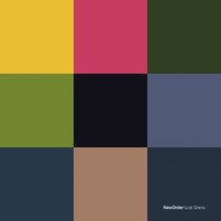 New Order - Lost Sirens - LP+CD