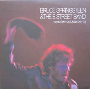 Bruce Springsteen&E Street Band-Hammersmith Odeon,London75-4LP Bruce Springsteen&E Street Band-Hammersmith Odeon,London75-4LP