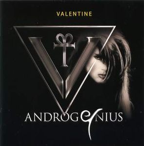 Valentine - Androgenius Future(Yellow vinyl) -Ltd- - LP