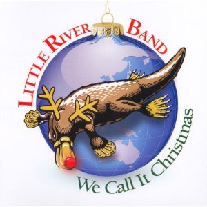 Little River Band - We Call It Christmas - CD - Kliknutím na obrázek zavřete