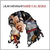 Lalah Hathaway - Where It All Begins - CD
