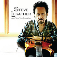Steve Lukather - All's Well That Ends Well¨- CD