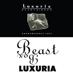 Luxuria - Unanswerable Lust - 3CD