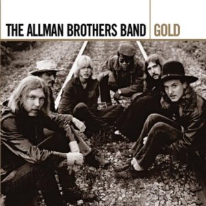 Allman Brothers - Gold - 2CD Allman Brothers - Gold - 2CD