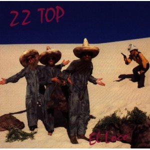 ZZ Top - El Loco - CD
