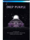 Deep Purple - In Concert with the London Symphony... -DVD+CD