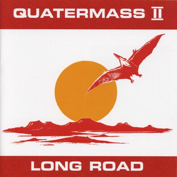 Quatermass - Long Road - CD