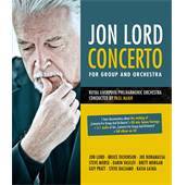 Jon Lord - Concerto For Group and Orchestra - Blu Ray+CD