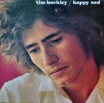 Tim Buckley ‎– Happy Sad - LP